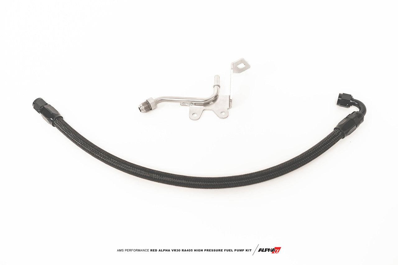 AMS Performance Alpha Performance Infiniti Q50-Q60 VR30DDTT Low Pressure Feed Line - Apollo Off-Road
