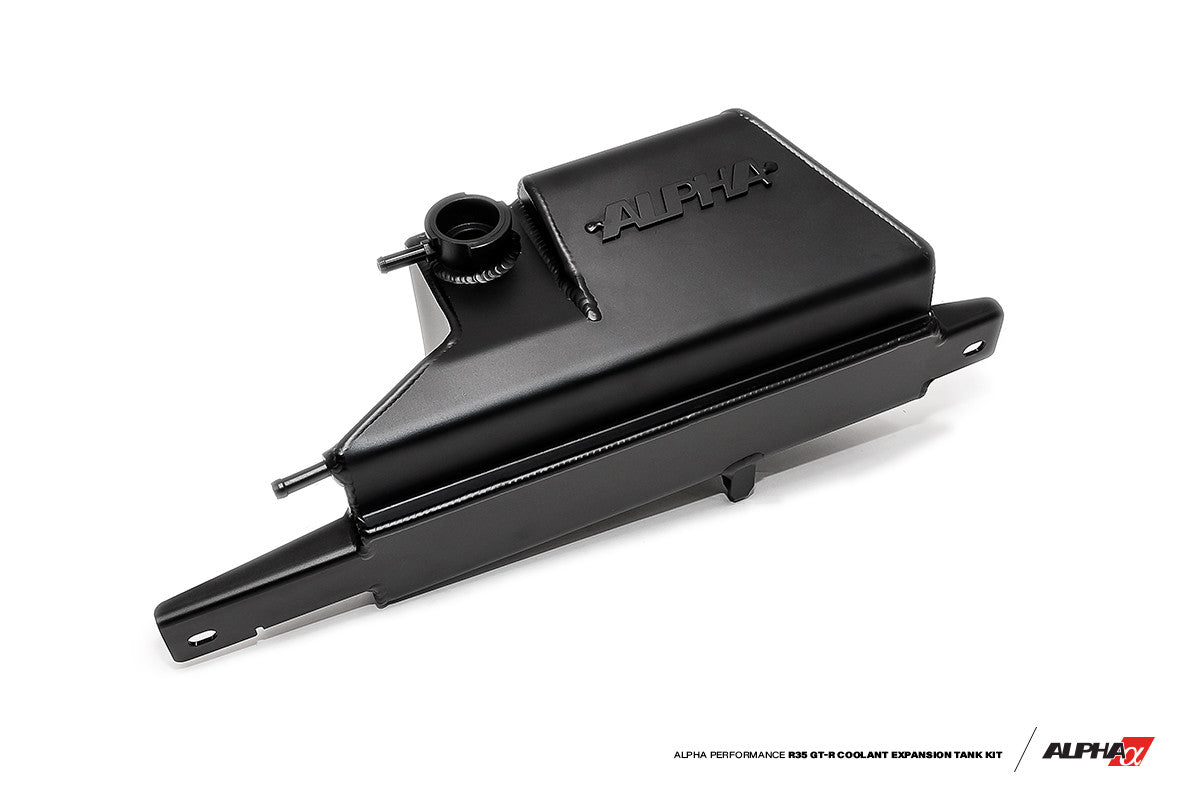 AMS Performance Alpha Performance R35 GT-R Coolant Expansion Tank Kit - Apollo Off-Road