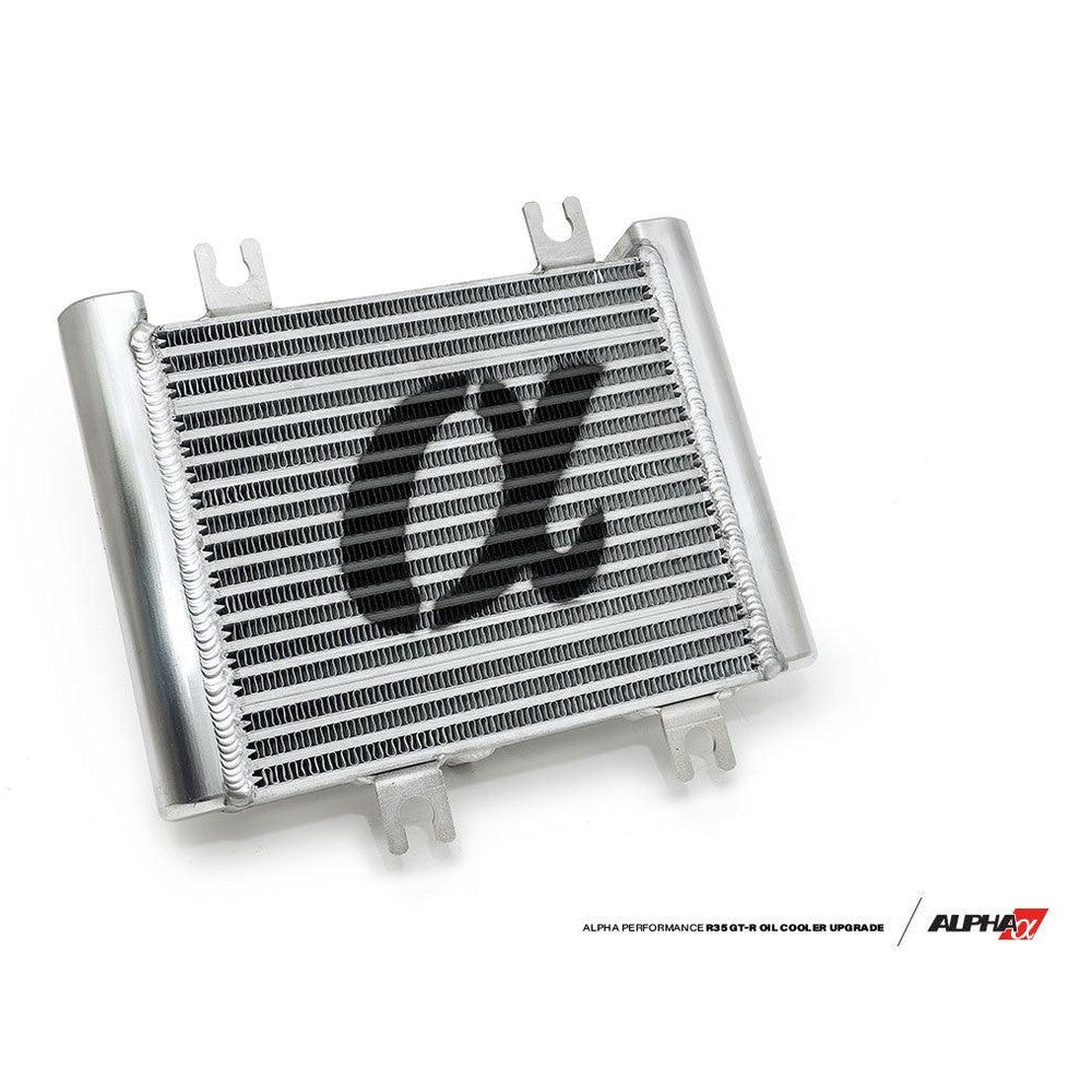 AMS Performance Alpha Performance R35 GT-R Oil Cooler Upgrade - Apollo Off-Road