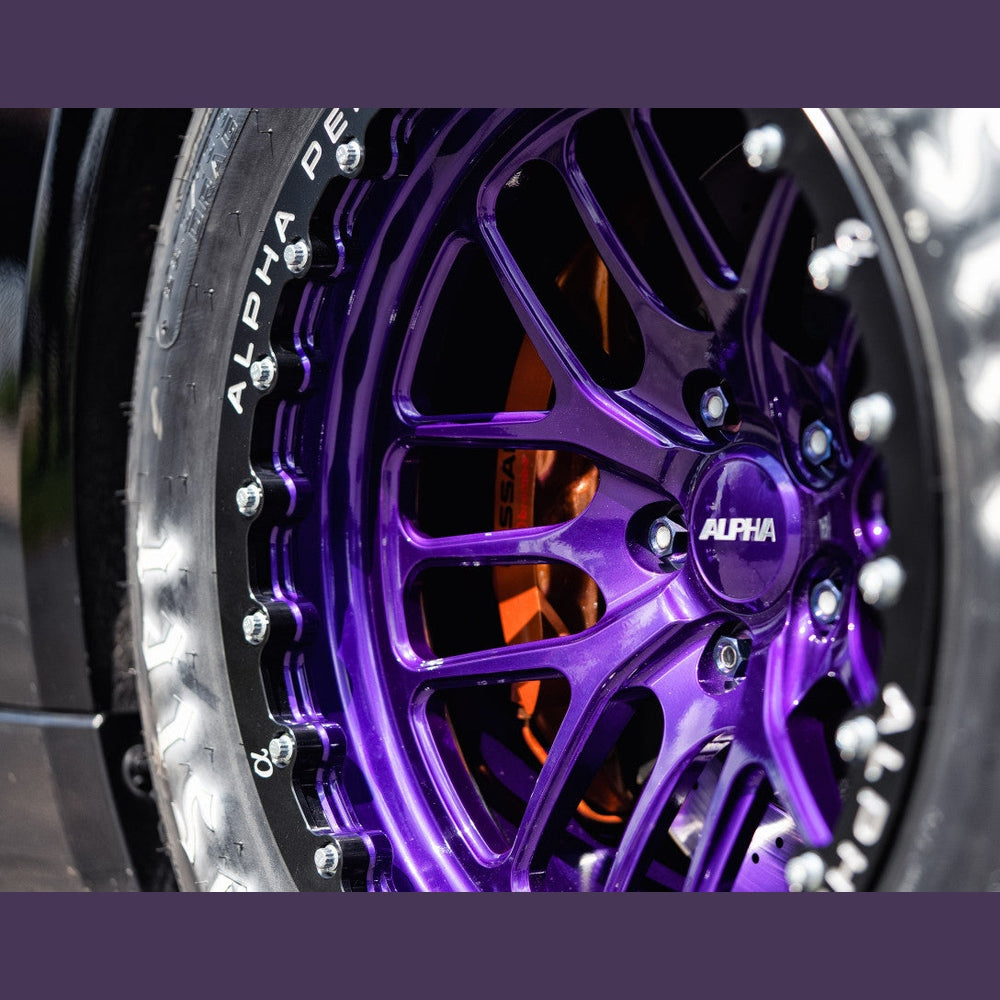 AMS Performance Alpha Performance Race X 18x11" Rear - Apollo Off-Road