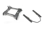 AMS Performance Alpha R35 Racing Seat Bracket w- Sparco Sliders and Base - 2008-2010, Left - Apollo Off-Road