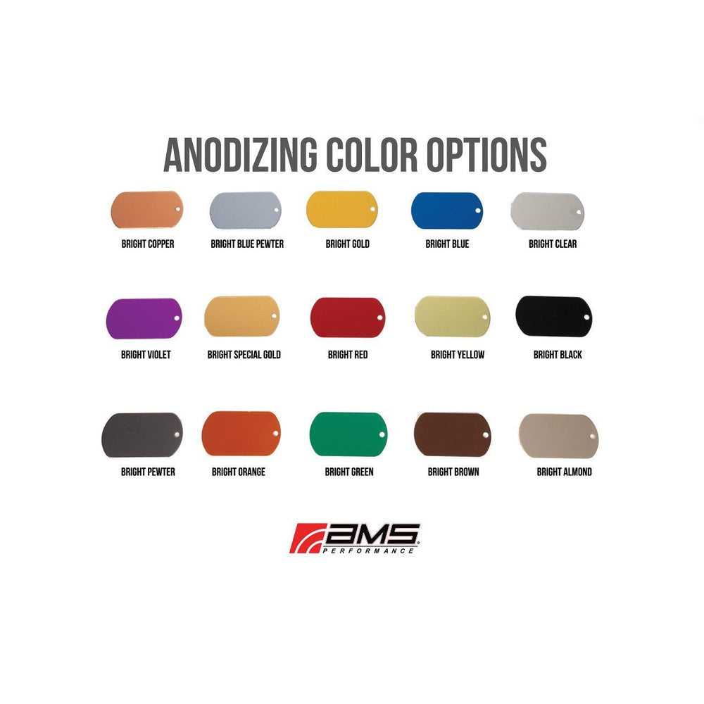 AMS Performance Alpha V10 Intake Manifold - Standard Silver Aluminum - Apollo Off-Road