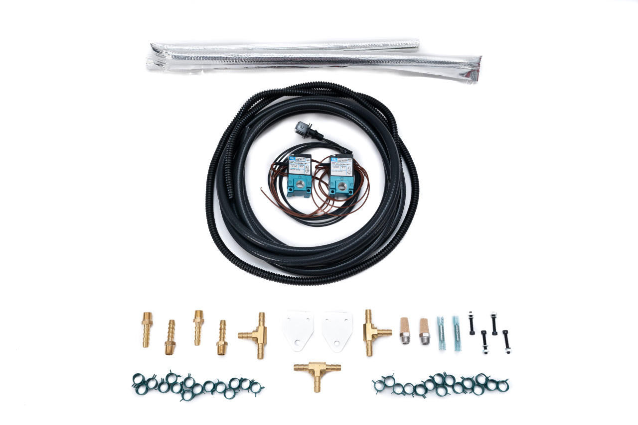 AMS Performance Dual 3 Port Boost Control Solenoids Kit - Apollo Off-Road