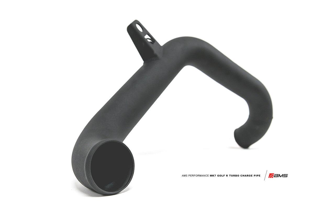 AMS Performance Golf R MK7 Turbo Charge Pipe - Apollo Off-Road