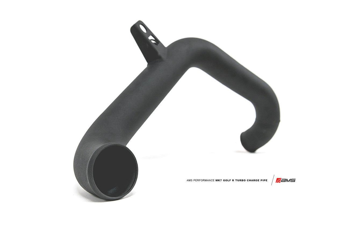 AMS Performance Golf R MK7 Turbo Charge Pipe - Apollo Off-Road