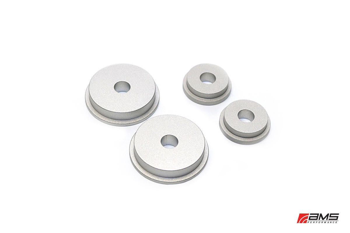 AMS Performance Mitsubishi Evolution VII - VIII - IX 5-Speed Under Hood Shifter Bushings - Apollo Off-Road