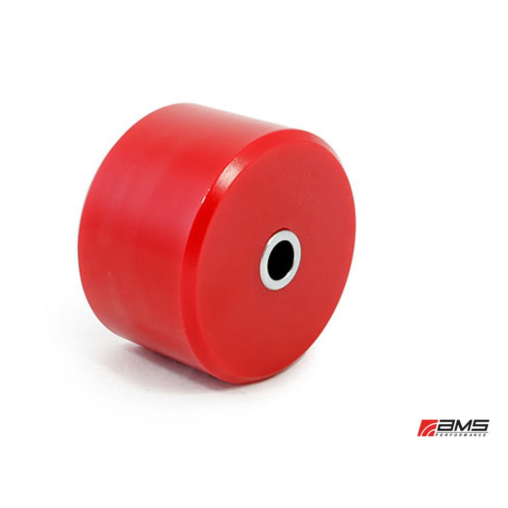 AMS Performance Mitsubishi Lancer Evolution VII - VIII - IX Front Motor Mount - Race (Red) - Apollo Off-Road