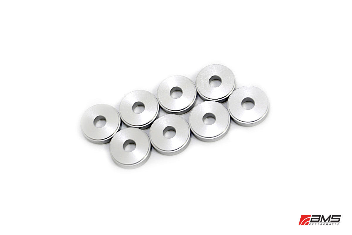AMS Performance Mitsubishi Lancer Evolution VII - VIII - IX Shifter Base Bushings - Apollo Off-Road