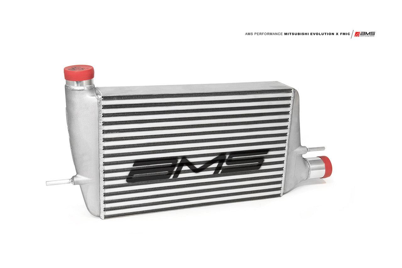AMS Performance Mitsubishi Lancer Evolution X Front Mount Intercooler - Apollo Off-Road