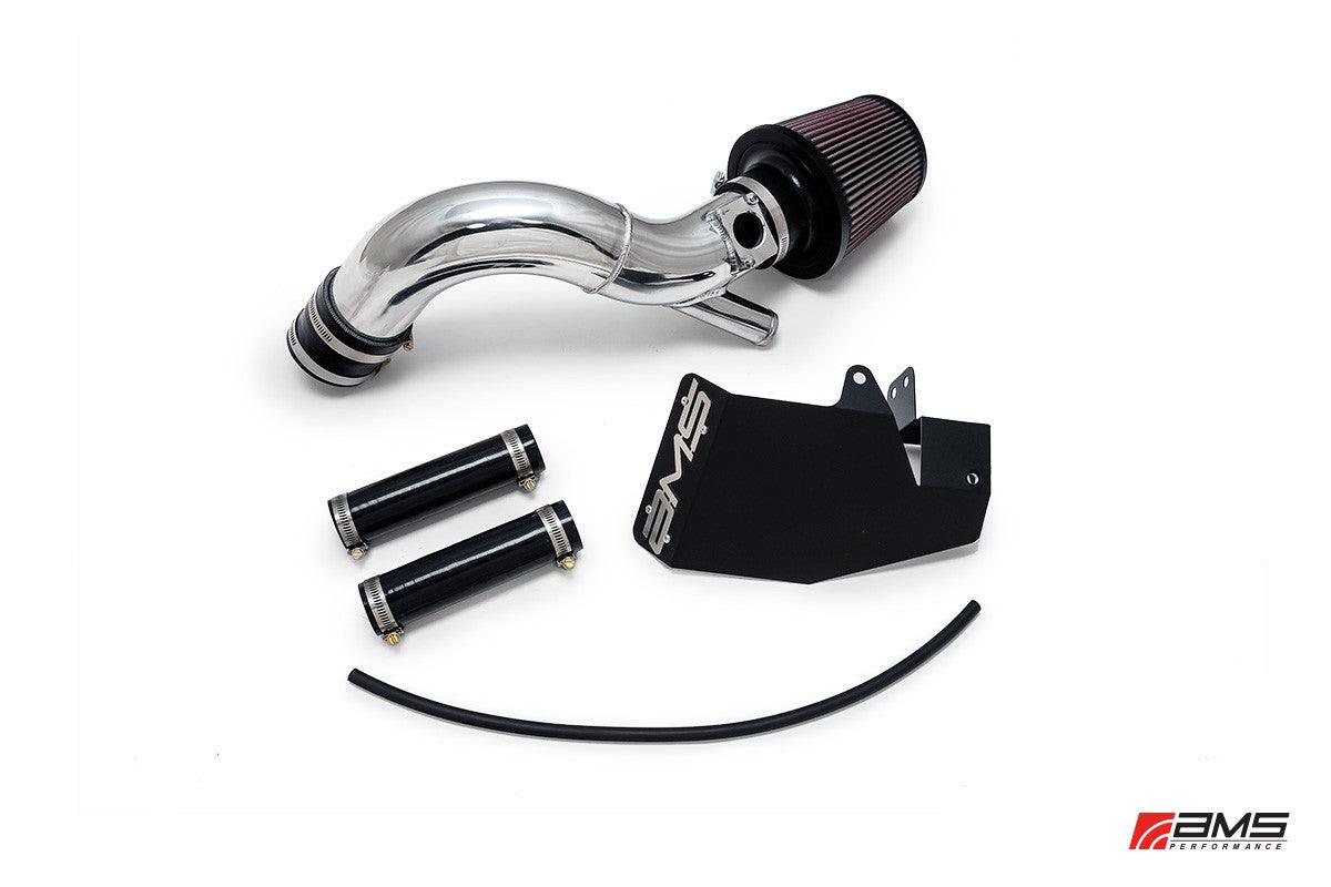 AMS Performance Mitsubishi Lancer Evolution X Performance Intake - Polished - Apollo Off-Road