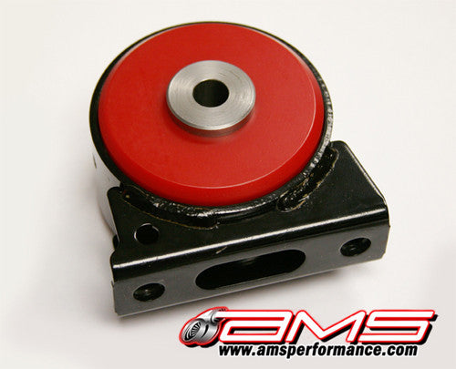 AMS Performance Mitsubishi Lancer Evolution X Polyurethane Front Motor Mount - Apollo Off-Road