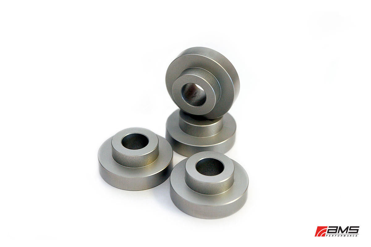 AMS Performance Mitsubishi Lancer Evolution X Shifter Base Bushings - Apollo Off-Road