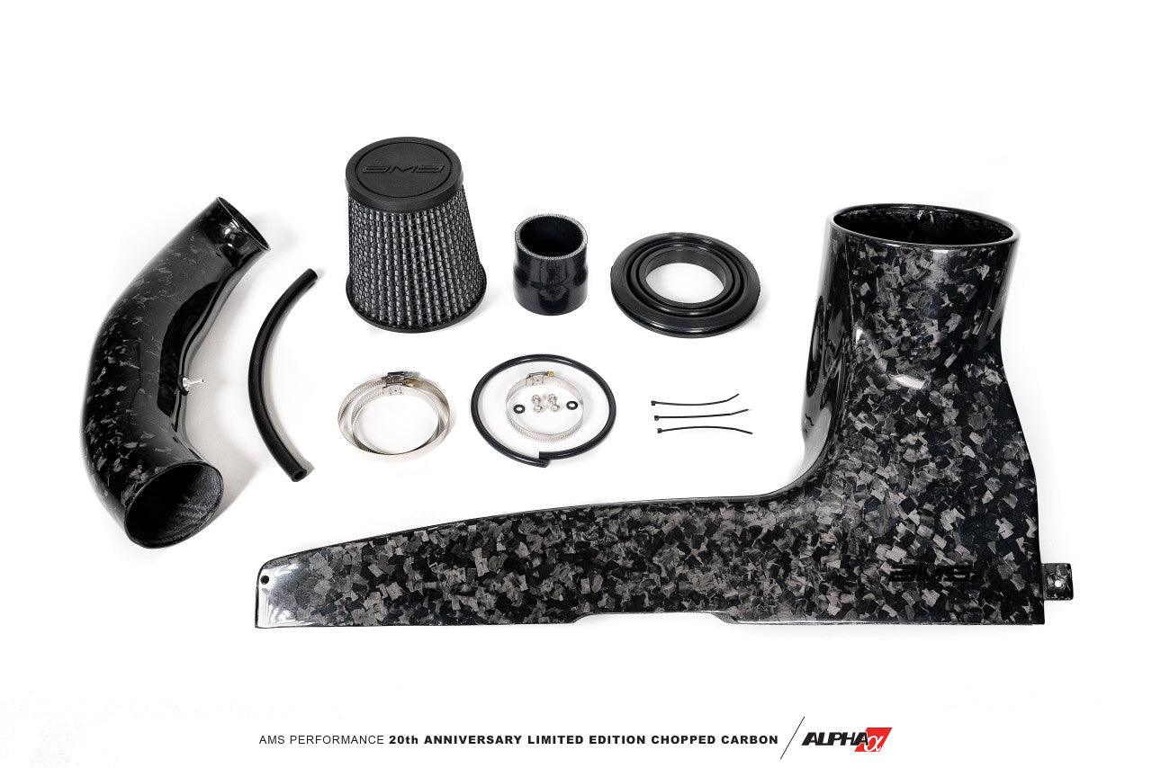 AMS Performance | AMS.21.08.0001-2 | AMS Performance MK7 Golf R Chopped ...