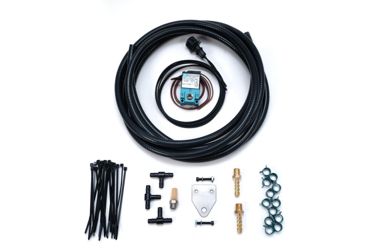 AMS Performance R35 3 Port Boost Control Solenoid Kit - Apollo Off-Road