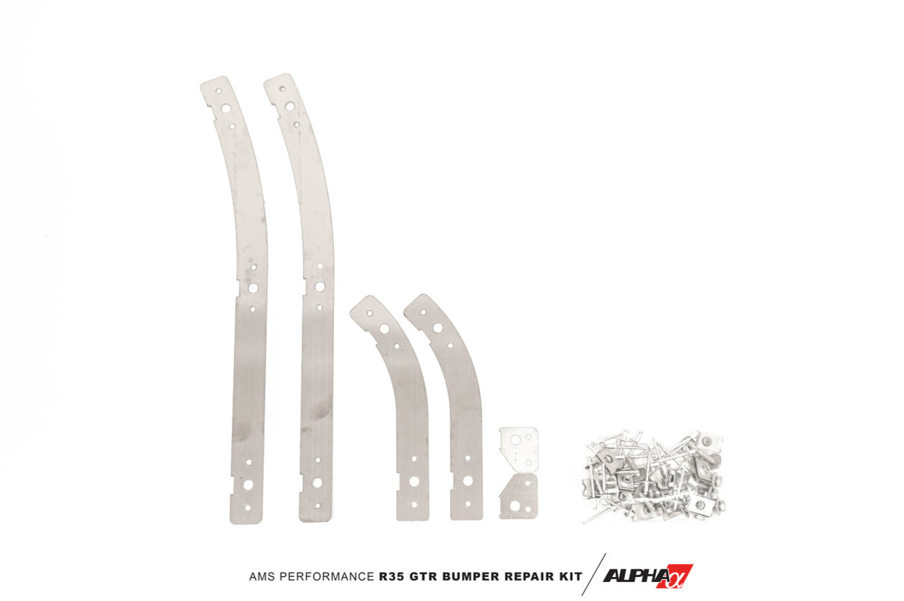 AMS Performance R35 GTR Front Bumper Repair Kit - Apollo Off-Road