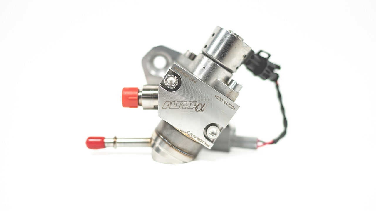 AMS Performance Red Alpha VR30 RA405 High Pressure Fuel Pump Kit - Apollo Off-Road