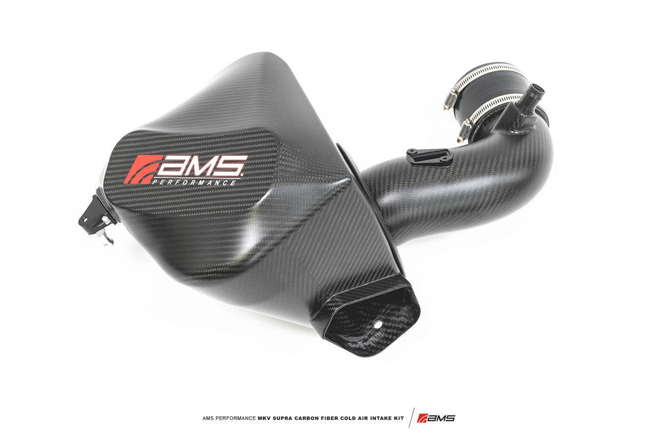 AMS Performance Toyota GR Supra Carbon Fiber Air Intake - Apollo Off-Road