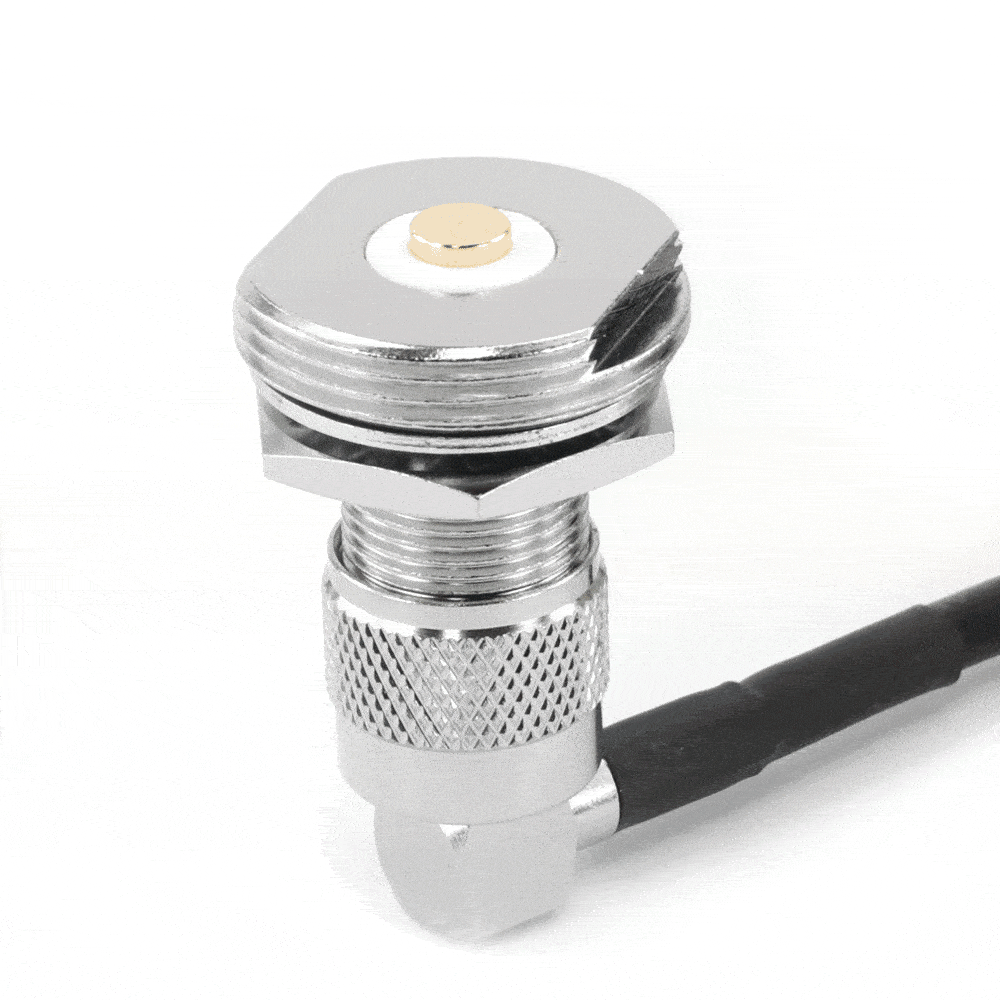 Antenna Coax Cable Cap for NMO Mounts - Apollo Off-Road