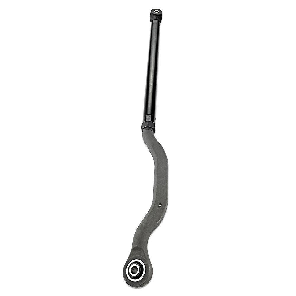 Apex Chassis Jeep Rear Track Bar Adjustable Fits 18-22 Wrangler JL - Apollo Off-Road