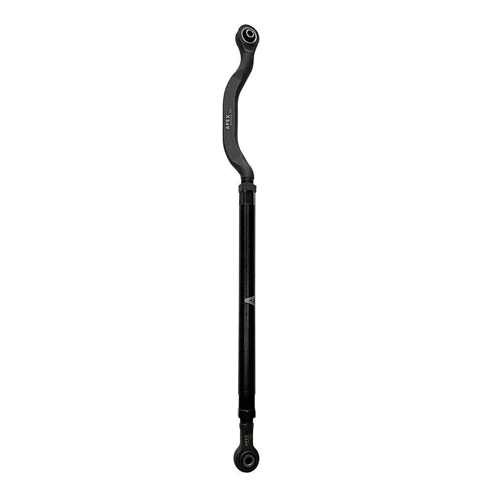 Apex Chassis Jeep Rear Track Bar Adjustable Fits 18-22 Wrangler JL - Apollo Off-Road