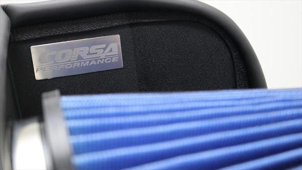 APEX Series Metal Shield Air Intake with MaxFlow 5 Oiled Filter 2011-2017 Dodge Durango - Apollo Off-Road