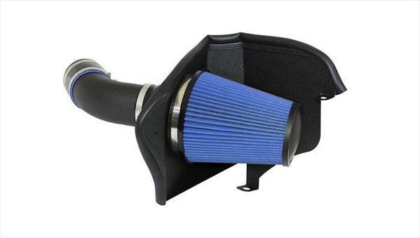 APEX Series Metal Shield Air Intake with MaxFlow 5 Oiled Filter 2012-2017 Jeep Grand Cherokee SRT - Apollo Off-Road