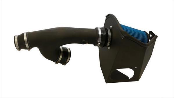 APEX Series Metal Shield Air Intake with MaxFlow 5 Oiled Filter 2017-2018 Ford F-150 EcoBoost - Apollo Off-Road
