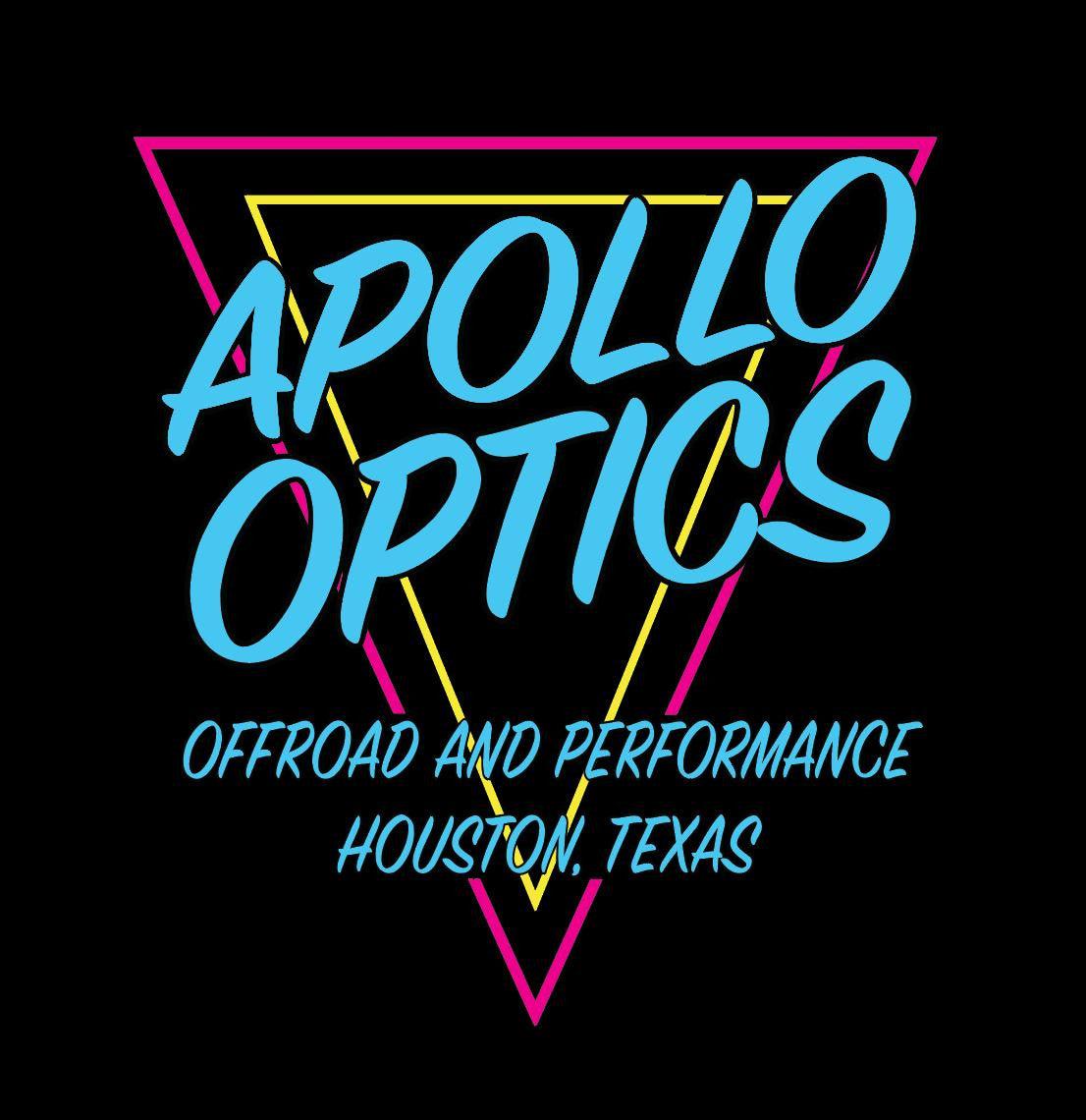 Apollo Optics VICE Tee - Apollo Off-Road