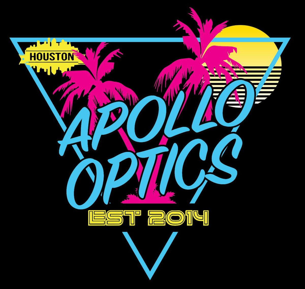 Apollo Optics VICE Tee - Apollo Off-Road