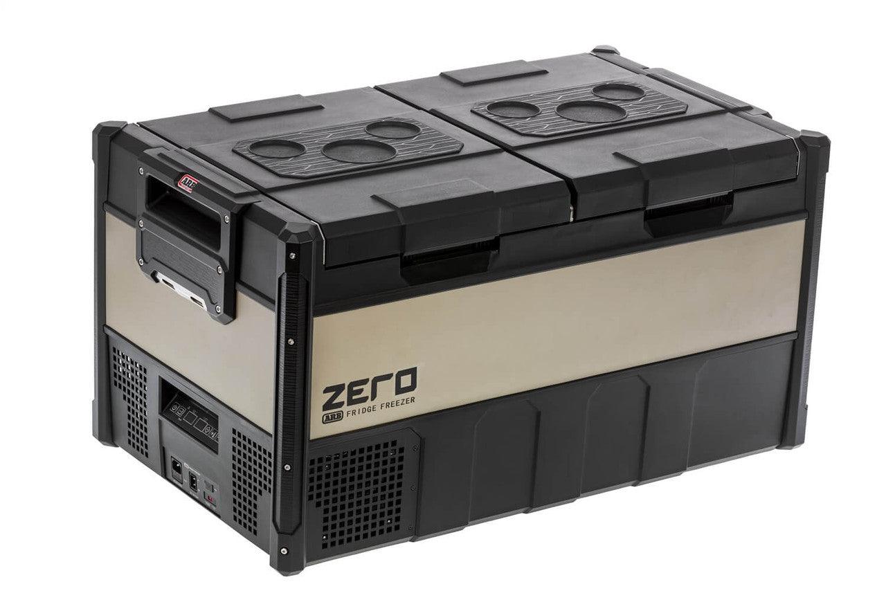 ARB 101 Quart Zero Dual Zone Fridge Freezer 10802962 - Apollo Off-Road