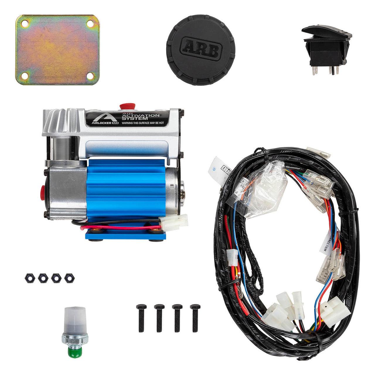 ARB Air Compressor CKSA12 - Apollo Off-Road
