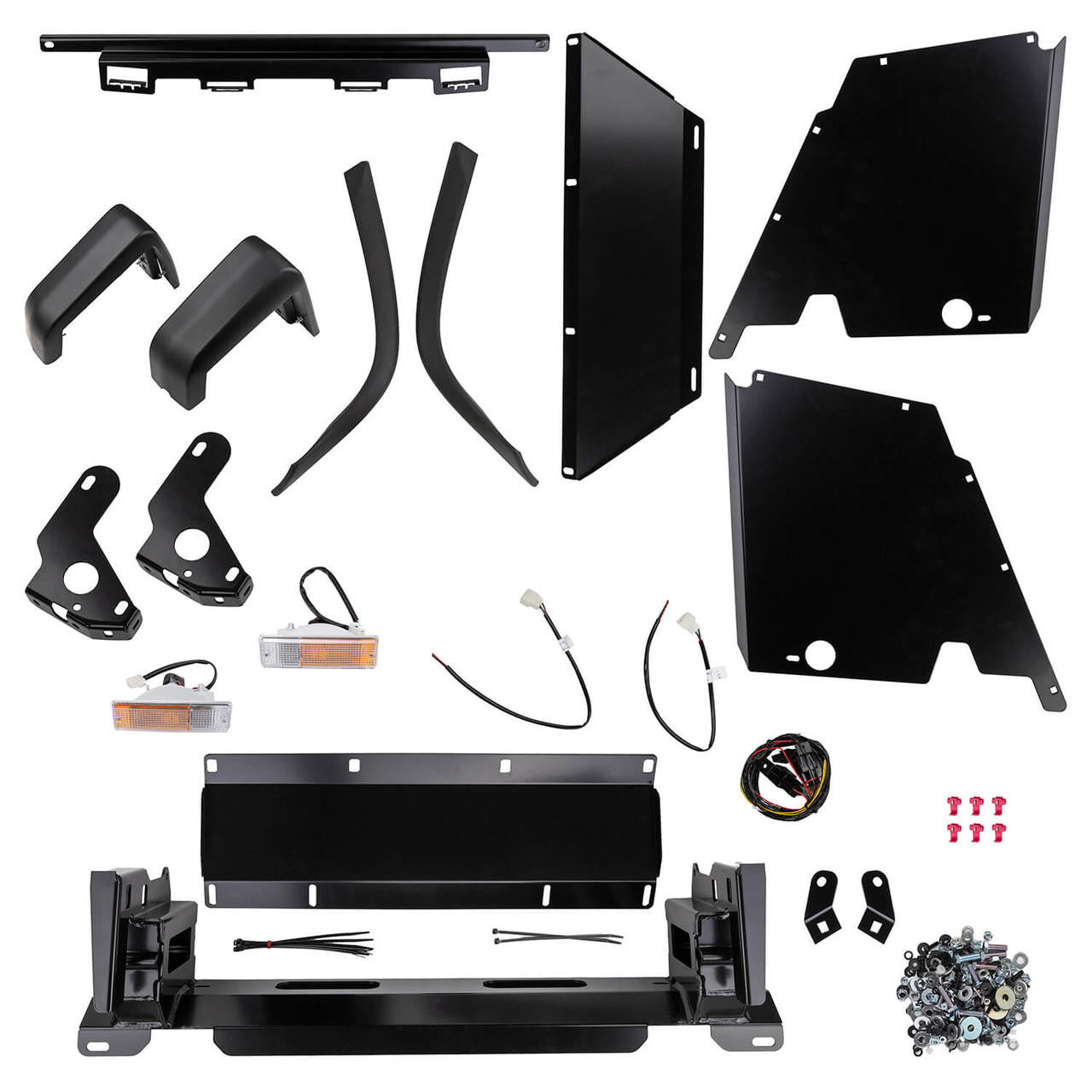 ARB Combination Bumper 3414480 - Apollo Off-Road