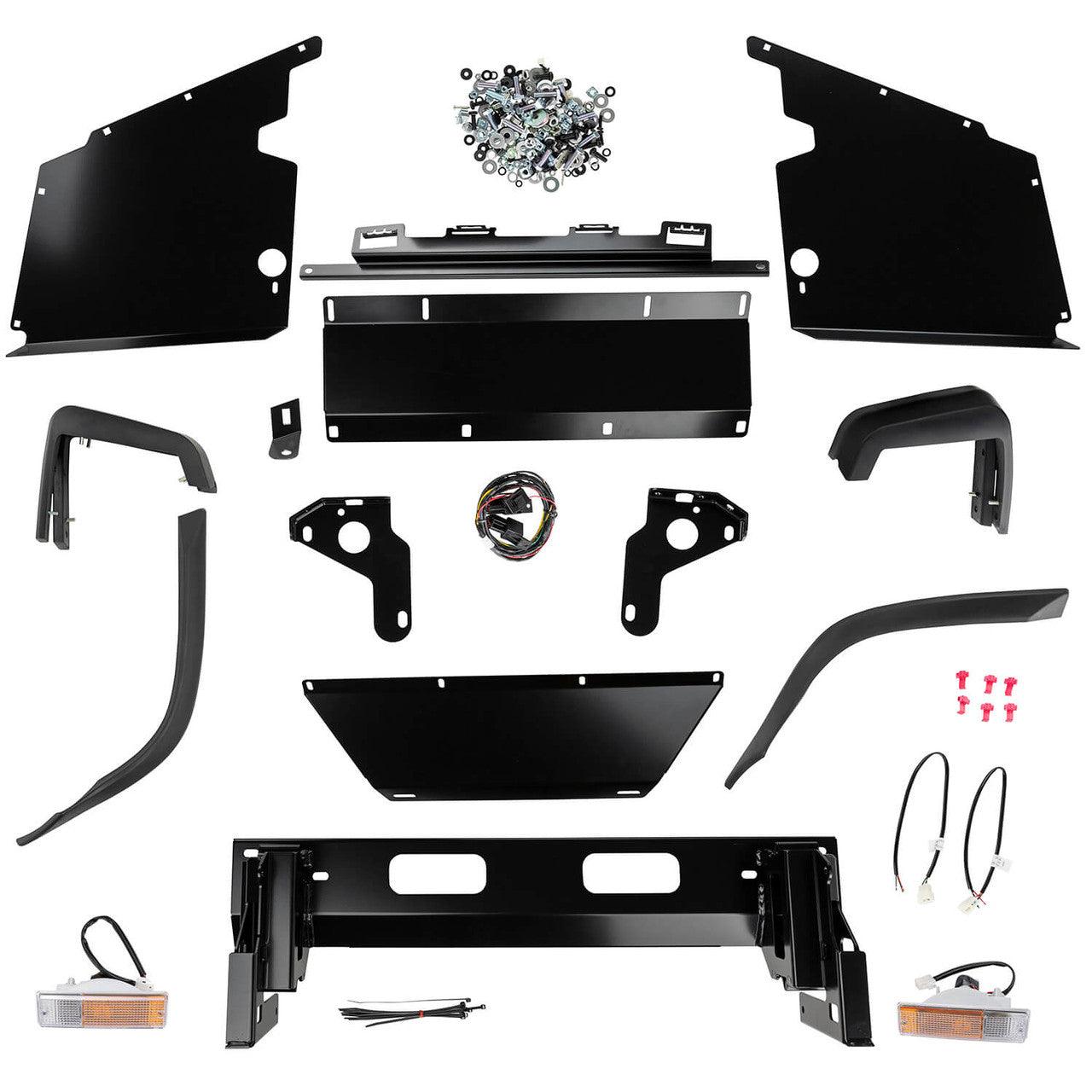 ARB Combination Bumper 3414490 - Apollo Off-Road
