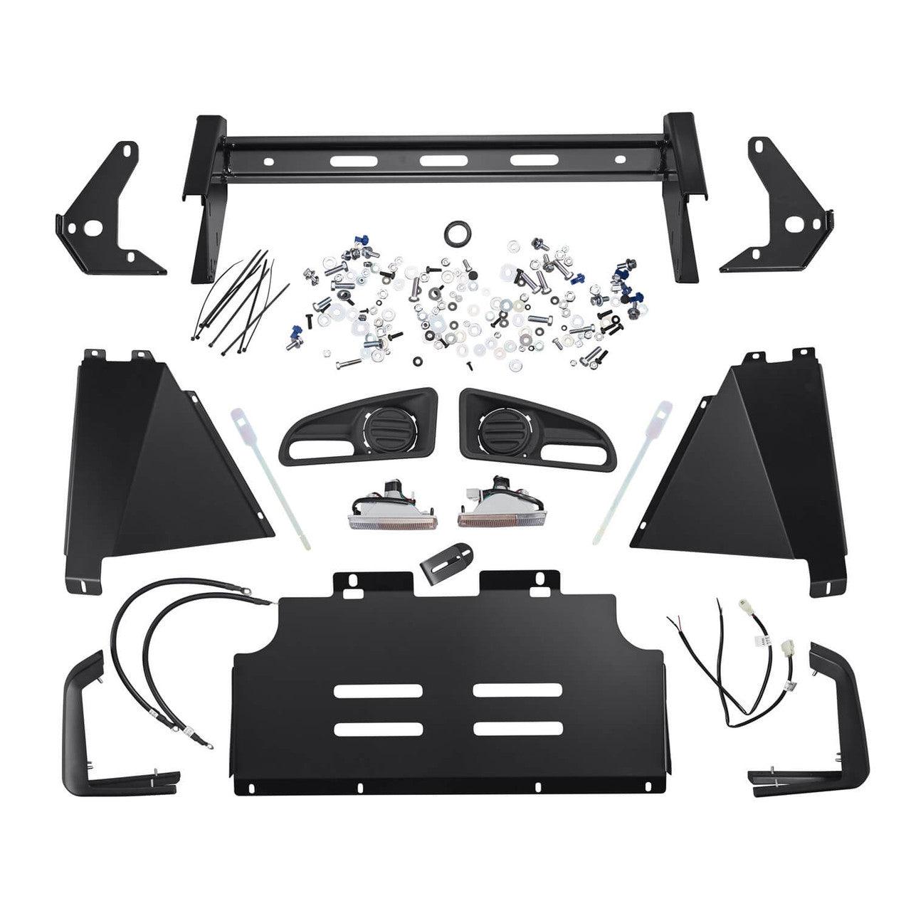 ARB Combination Bumper 3421530 - Apollo Off-Road