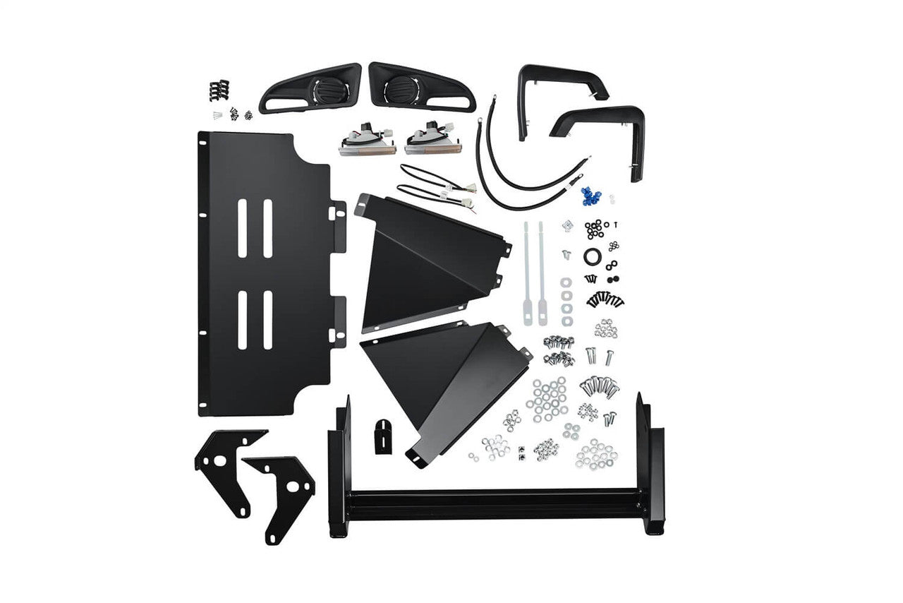 ARB Combination Bumper 3421540 - Apollo Off-Road