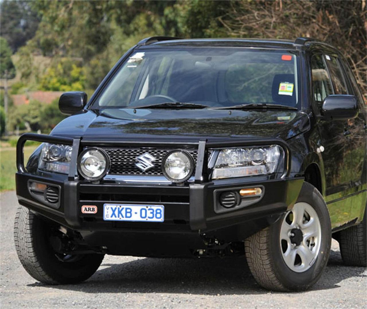 ARB Combination Bumper 3426050 - Apollo Off-Road
