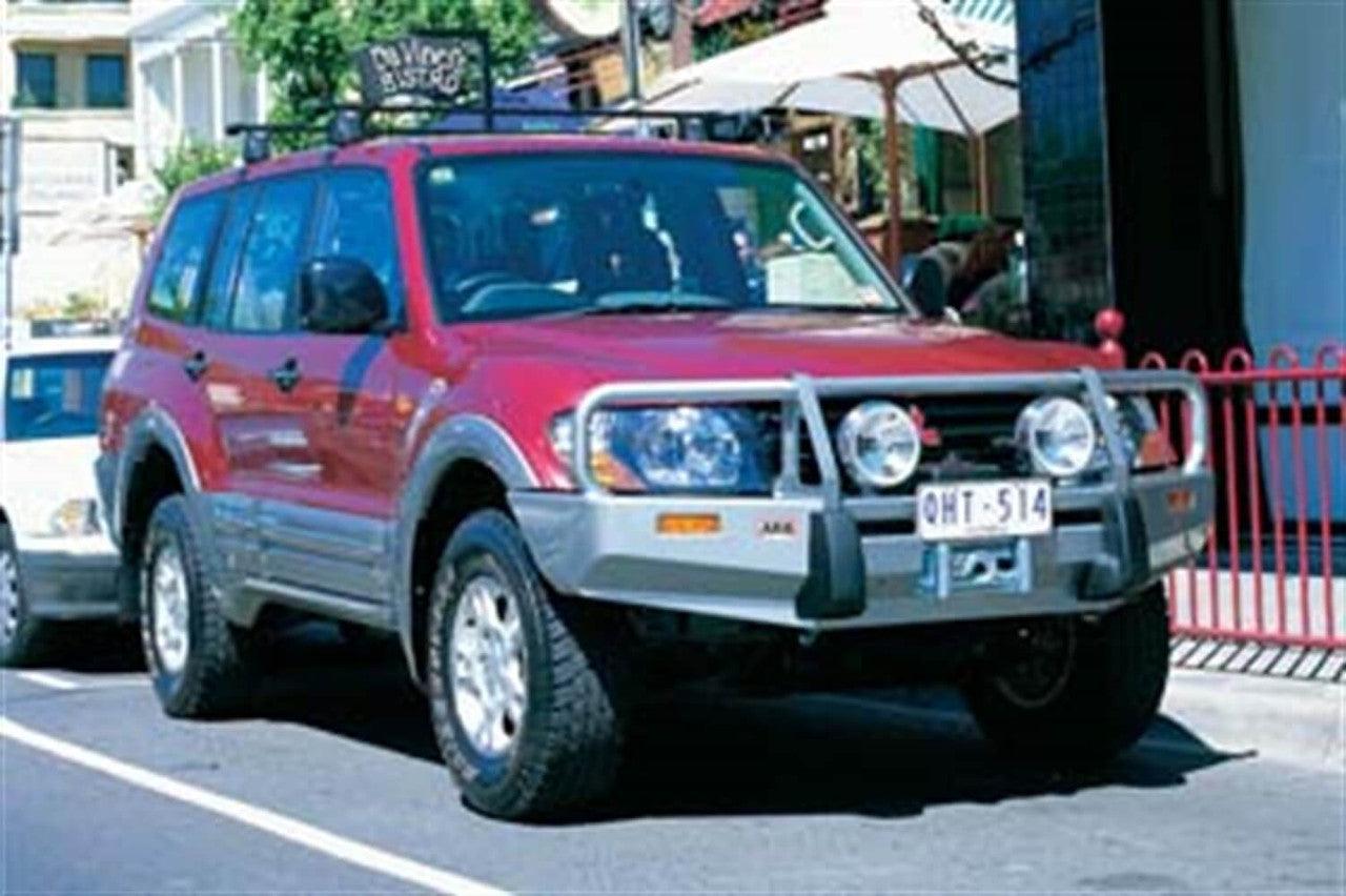 ARB Combination Bumper 3434050 - Apollo Off-Road