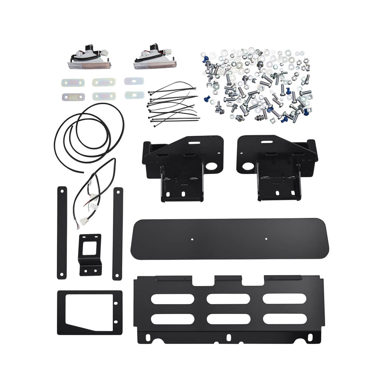 ARB Combination Bumper 3436030 - Apollo Off-Road