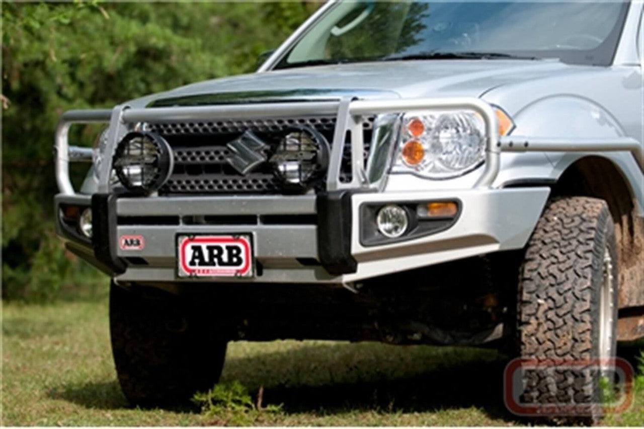 ARB Combination Bumper 3438280 - Apollo Off-Road