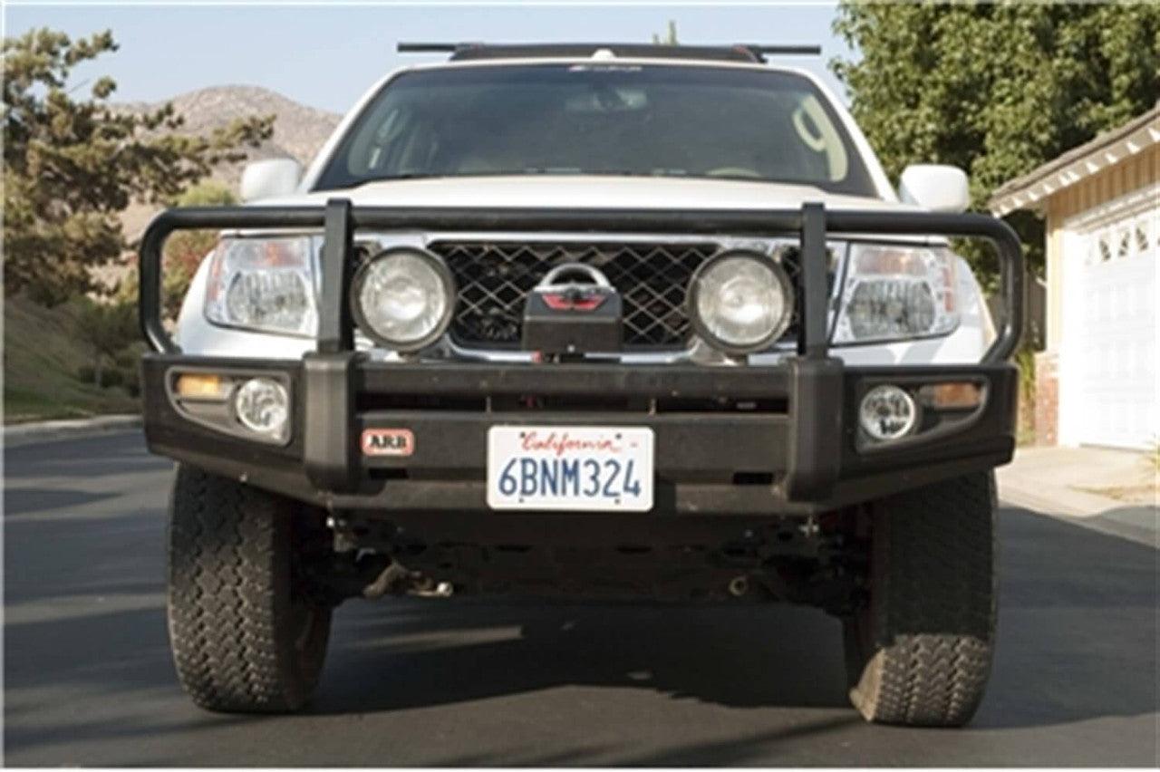 ARB Combination Bumper 3438290 - Apollo Off-Road