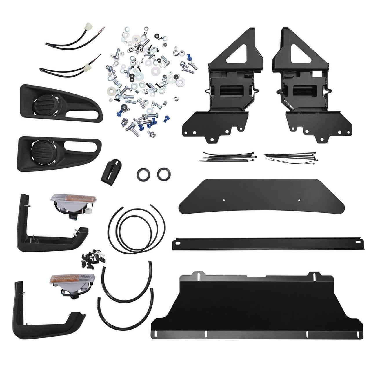 ARB Combination Bumper 3438320 - Apollo Off-Road