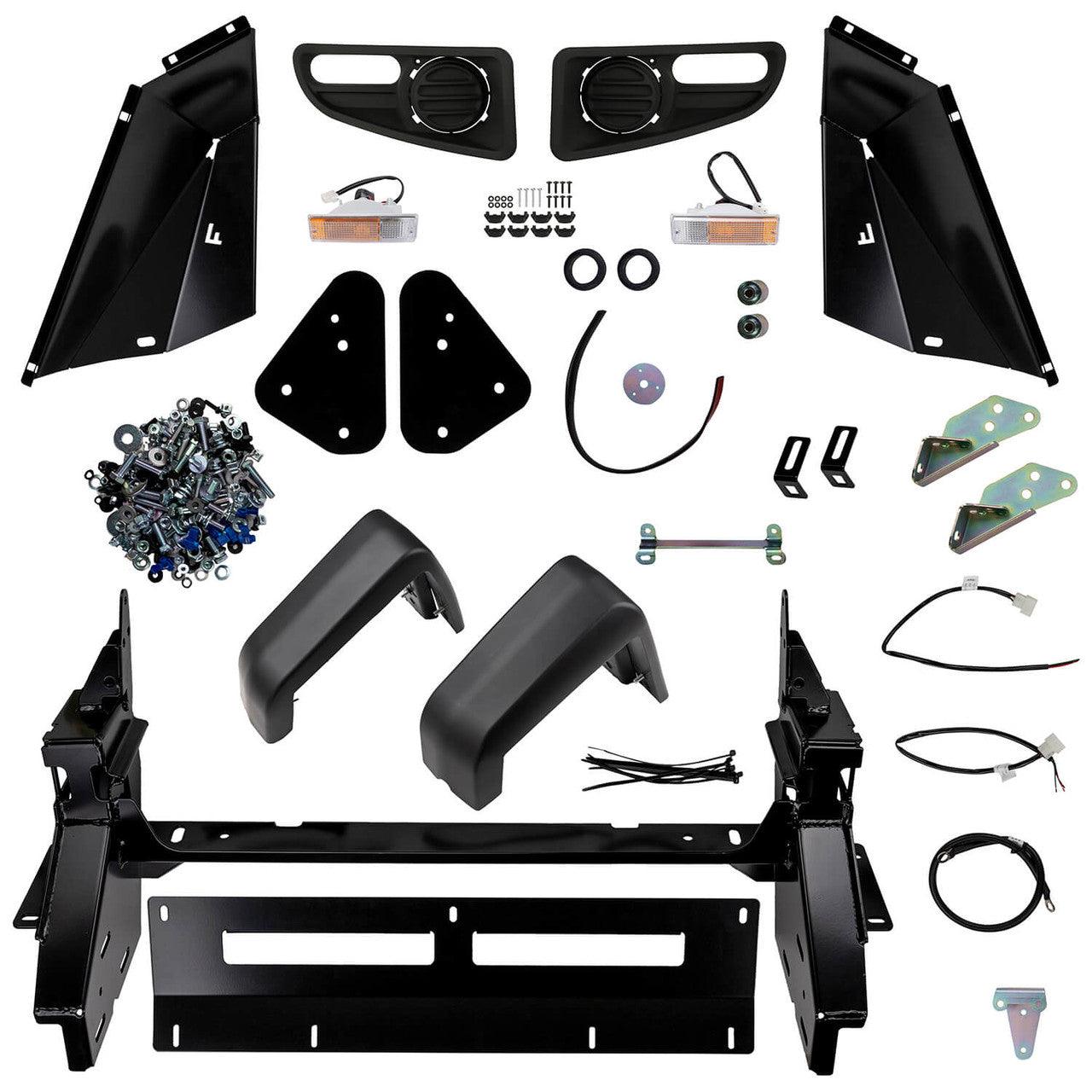 ARB Combination Bumper 3446300 - Apollo Off-Road
