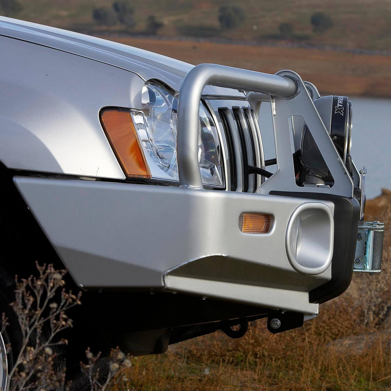 ARB Combination Bumper 3450130 - Apollo Off-Road