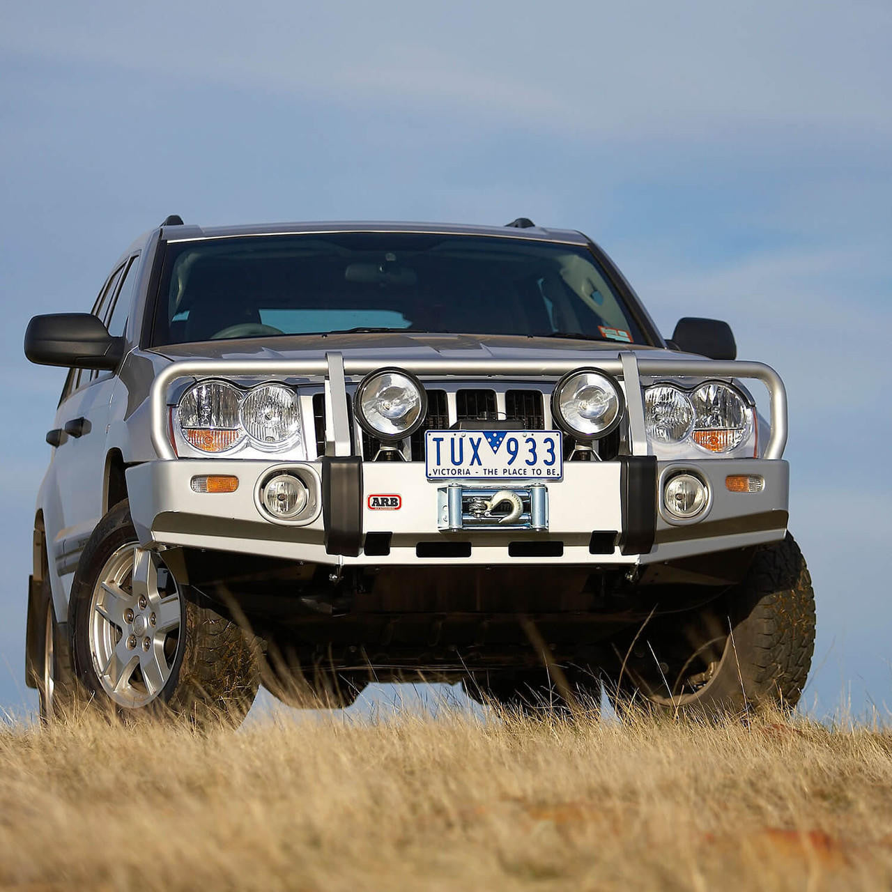 ARB Combination Bumper 3450130 - Apollo Off-Road
