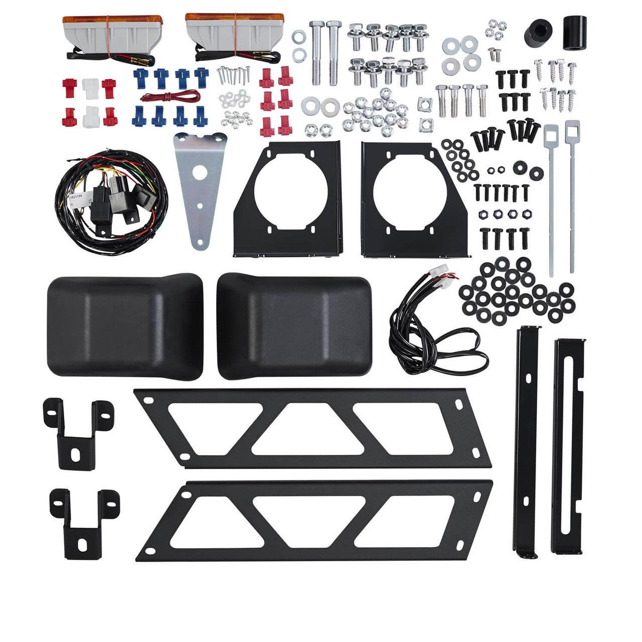 ARB Combination Bumper 3450230 - Apollo Off-Road