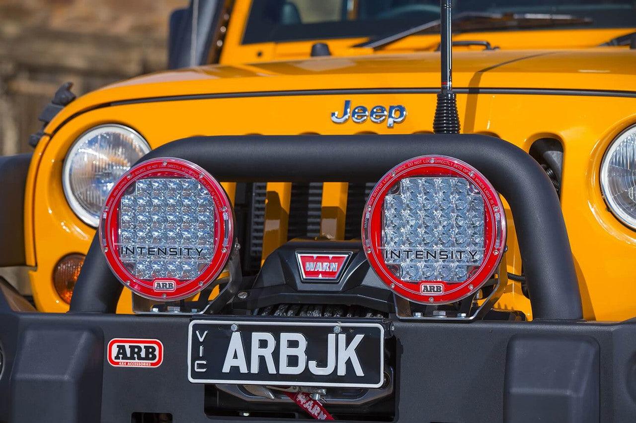 ARB Combination Bumper 3450240 - Apollo Off-Road