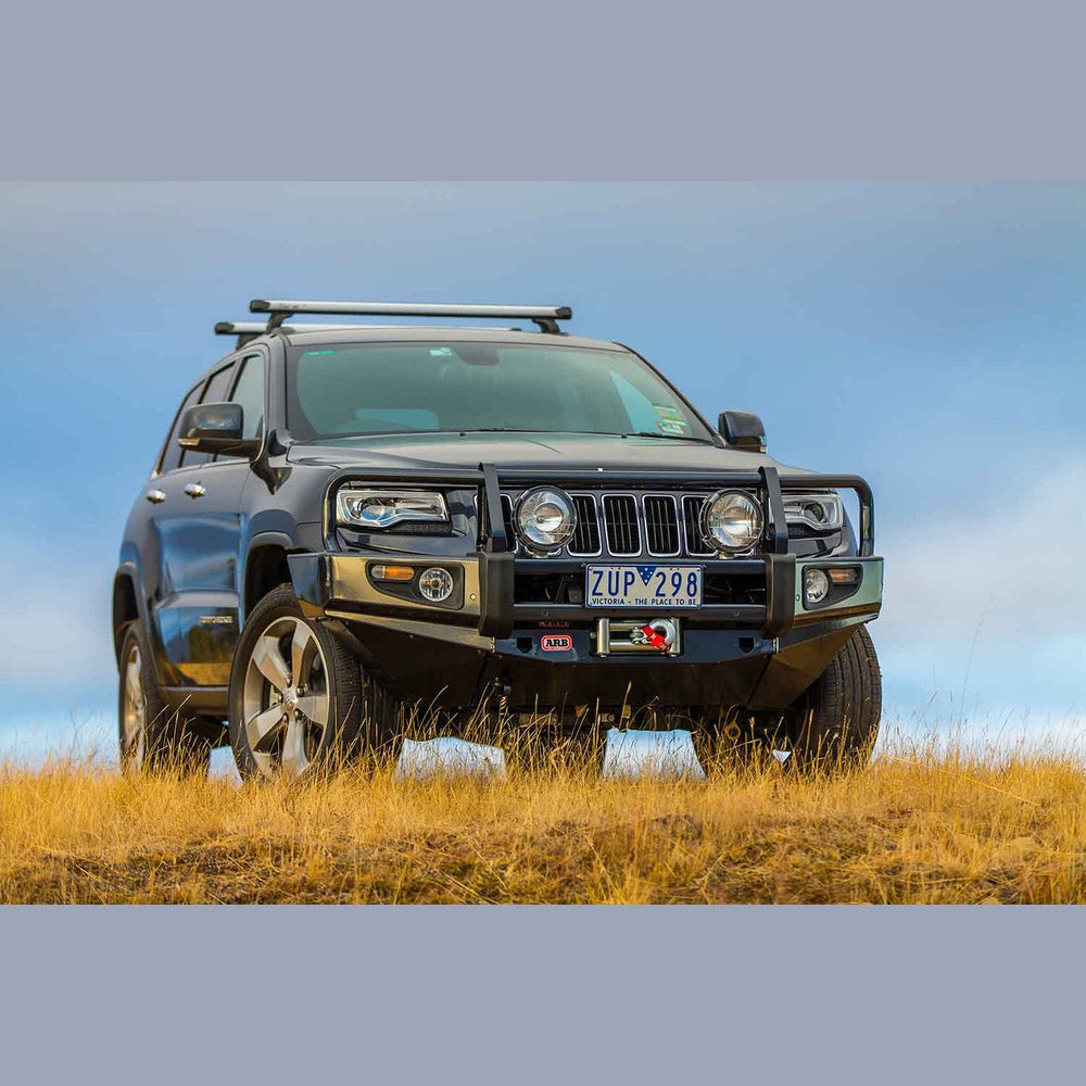 ARB Combination Bumper 3450420 - Apollo Off-Road