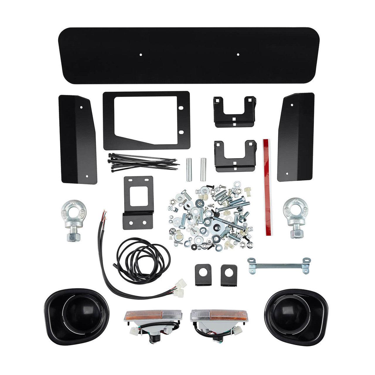 ARB Combination Bumper 3452020 - Apollo Off-Road