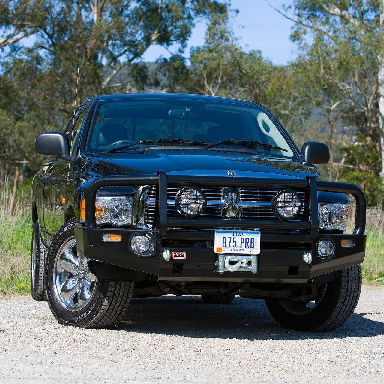 ARB Combination Bumper 3452020 - Apollo Off-Road