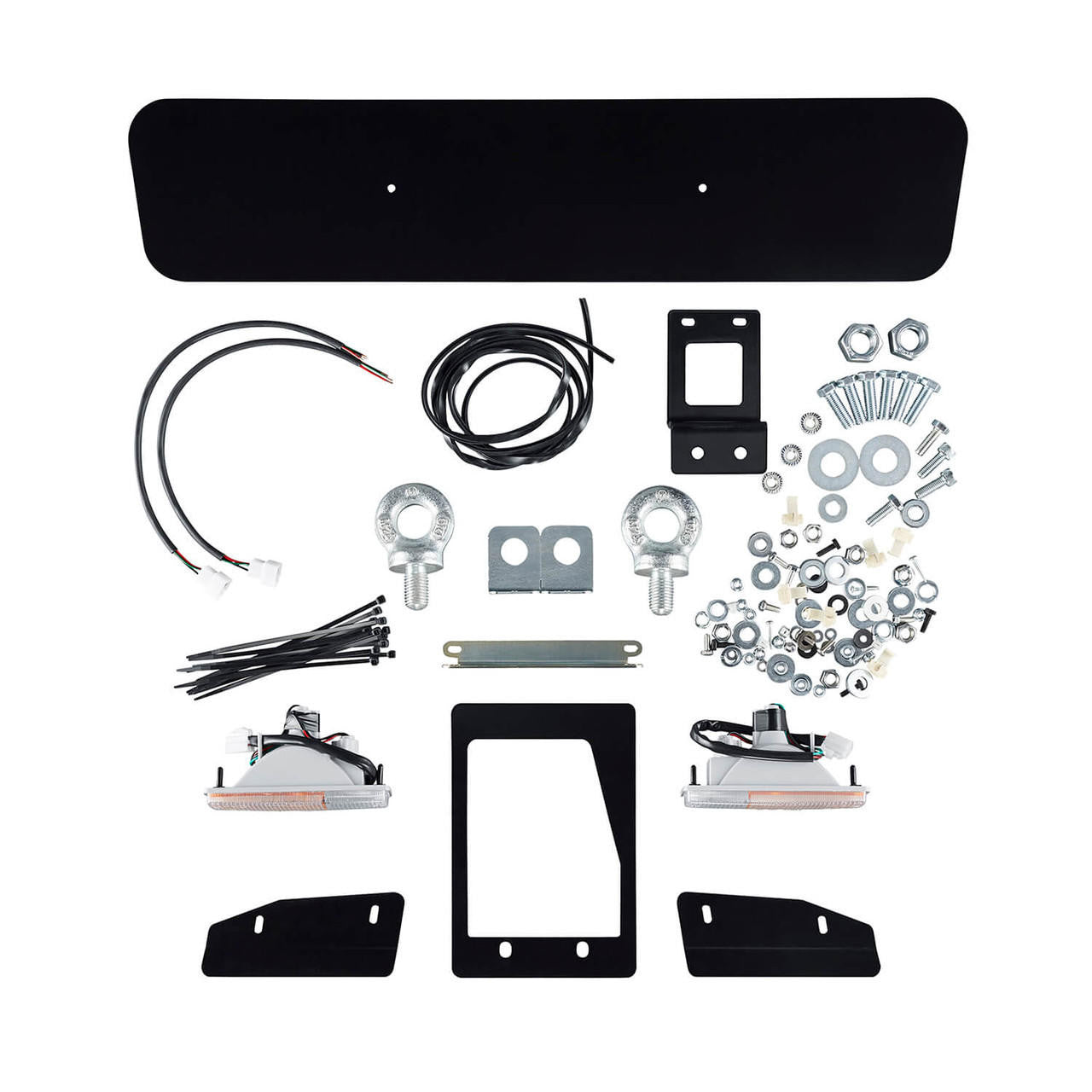 ARB Combination Bumper 3462010 - Apollo Off-Road